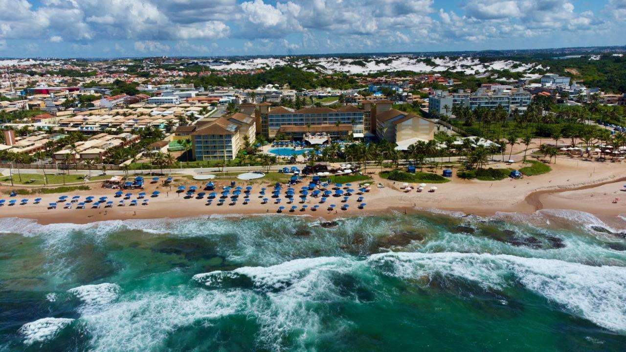 Gran Hotel Stella Maris Urban Resort & Conventions Salvador Kültér fotó