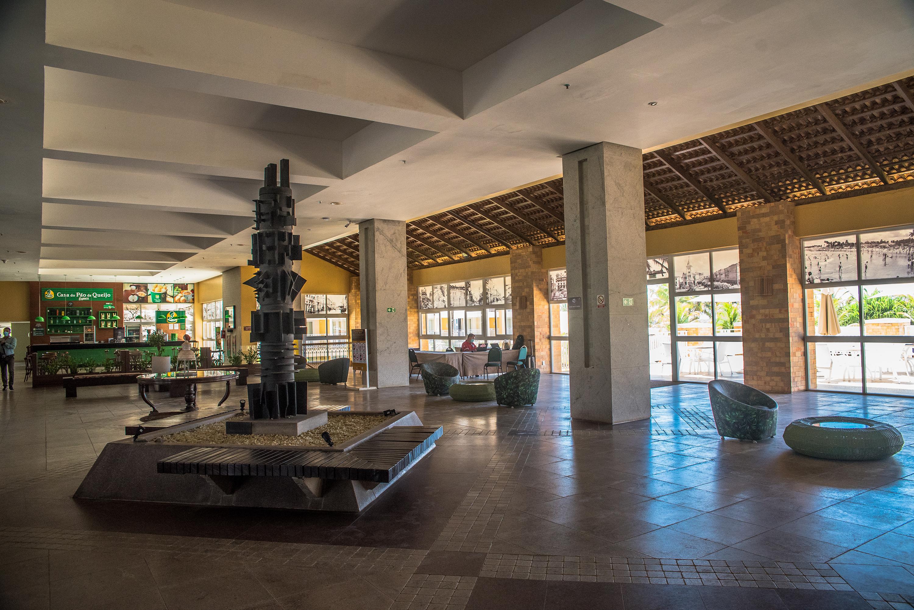 Gran Hotel Stella Maris Urban Resort & Conventions Salvador Kültér fotó