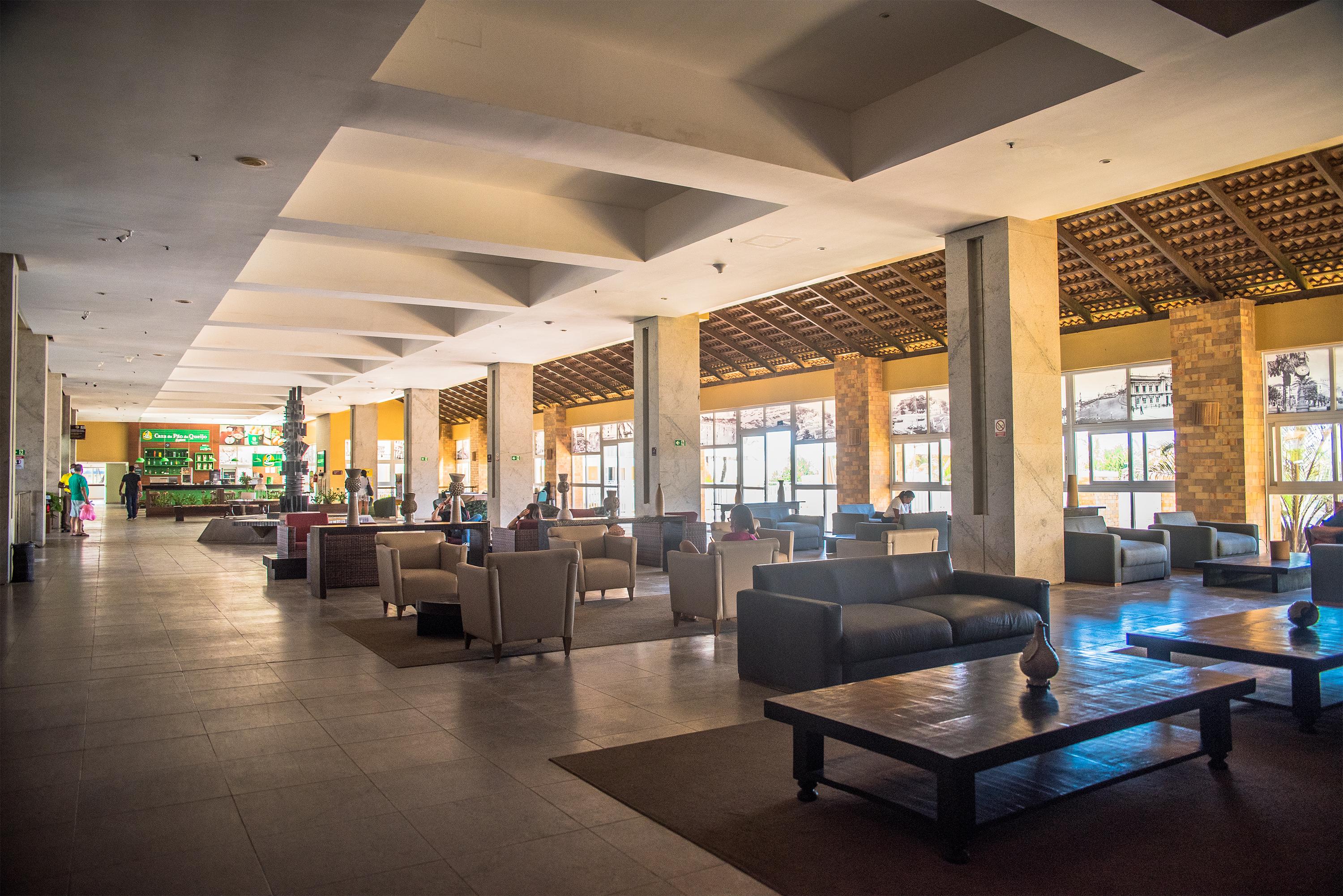 Gran Hotel Stella Maris Urban Resort & Conventions Salvador Kültér fotó