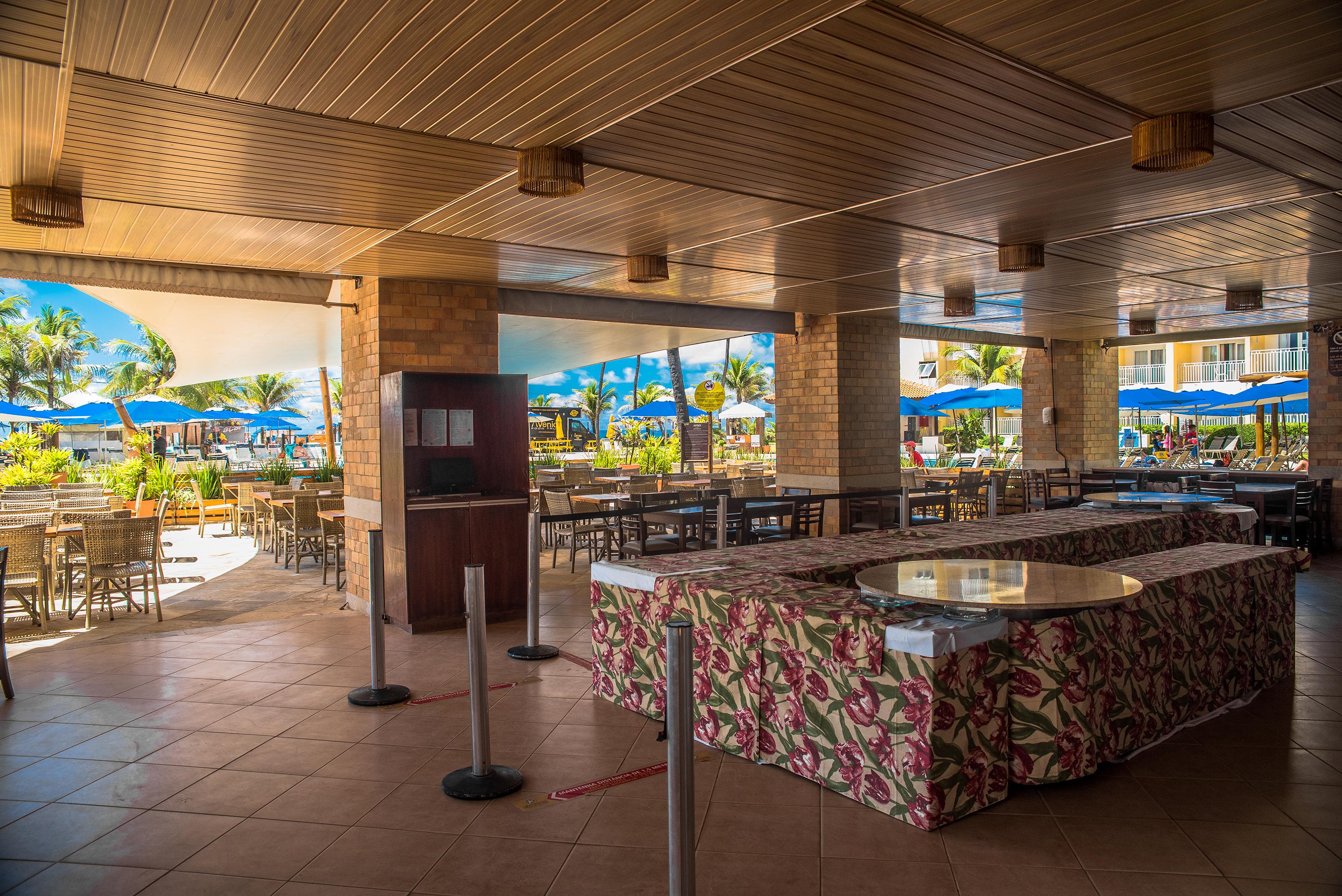 Gran Hotel Stella Maris Urban Resort & Conventions Salvador Kültér fotó