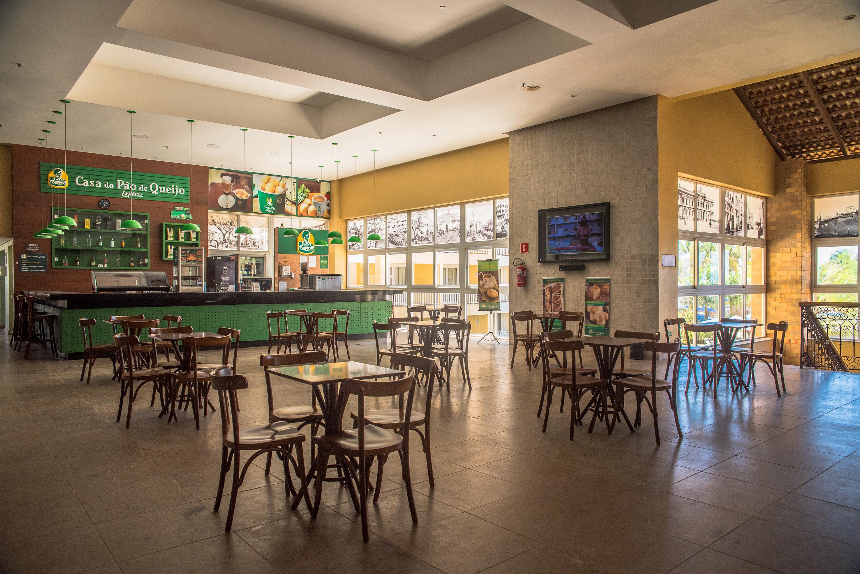 Gran Hotel Stella Maris Urban Resort & Conventions Salvador Kültér fotó