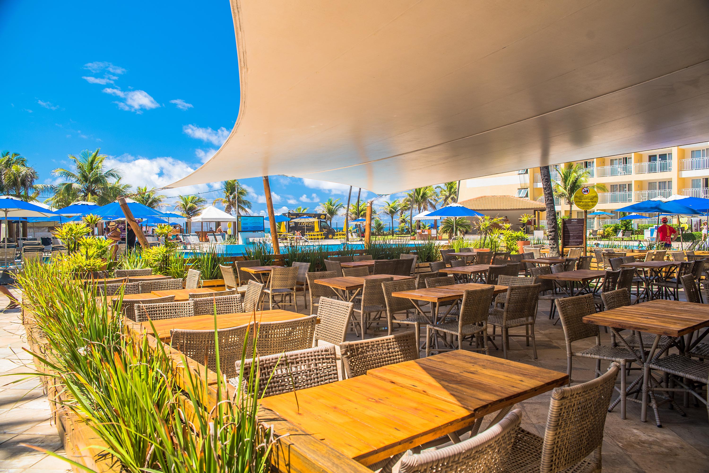 Gran Hotel Stella Maris Urban Resort & Conventions Salvador Kültér fotó