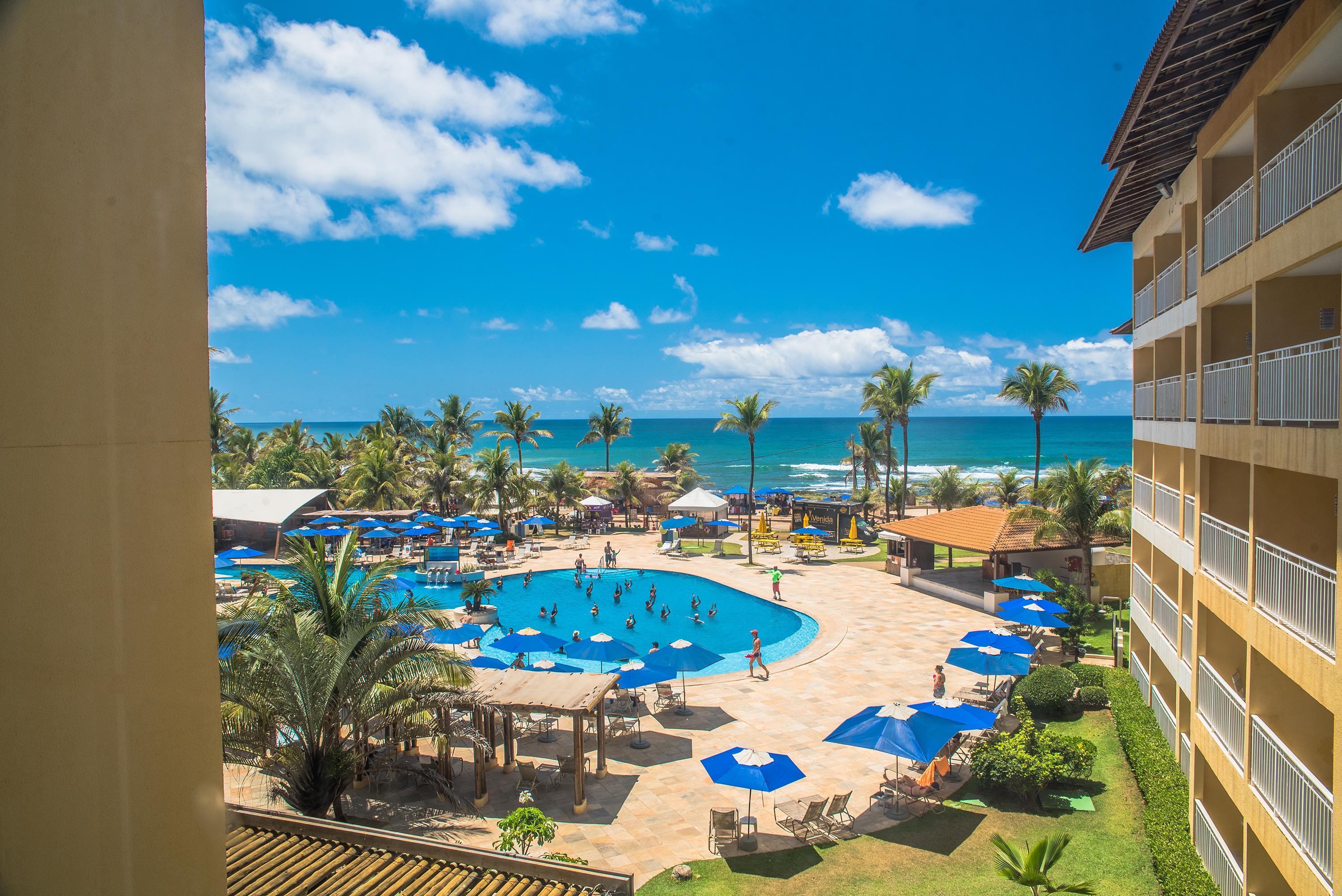 Gran Hotel Stella Maris Urban Resort & Conventions Salvador Kültér fotó