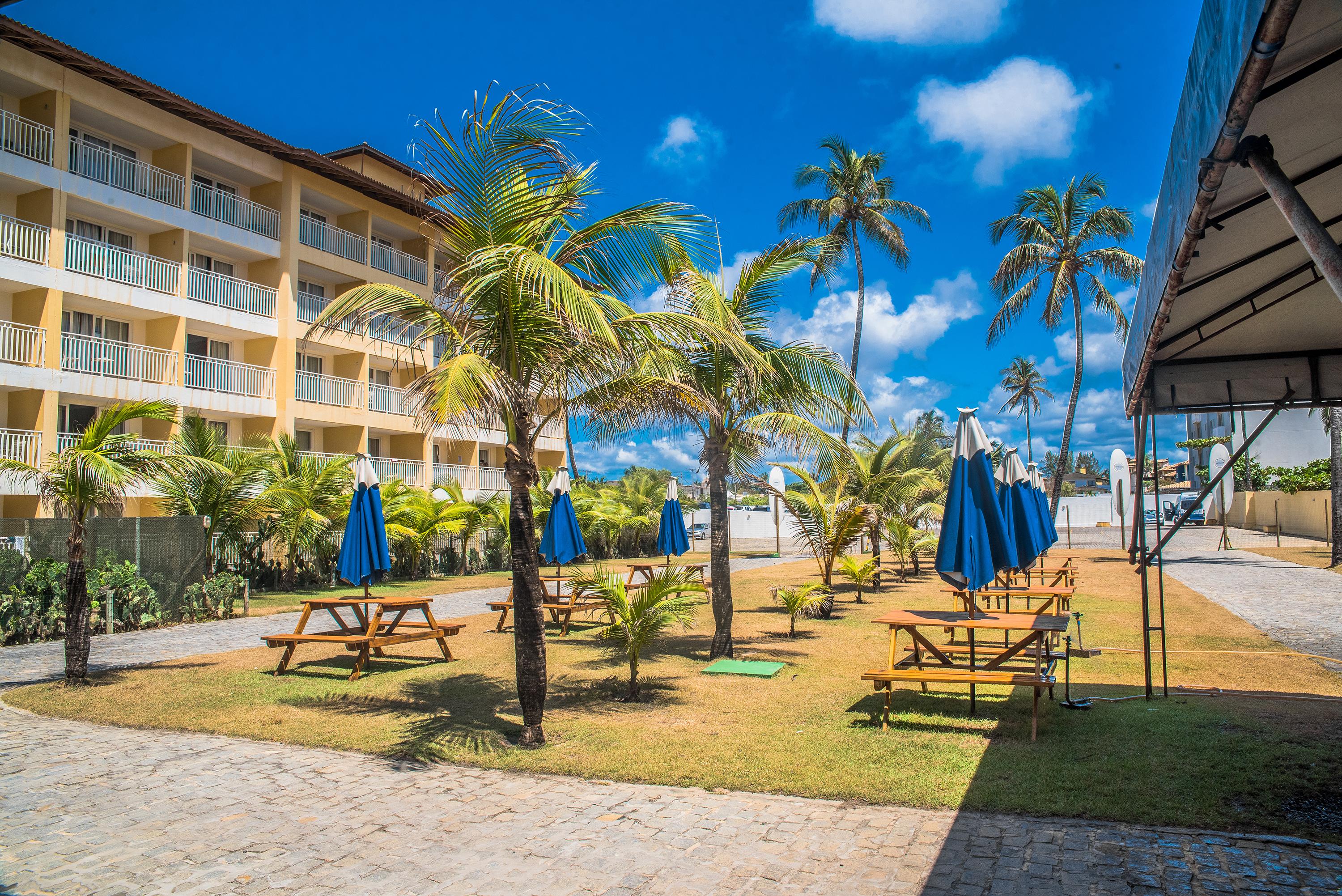 Gran Hotel Stella Maris Urban Resort & Conventions Salvador Kültér fotó