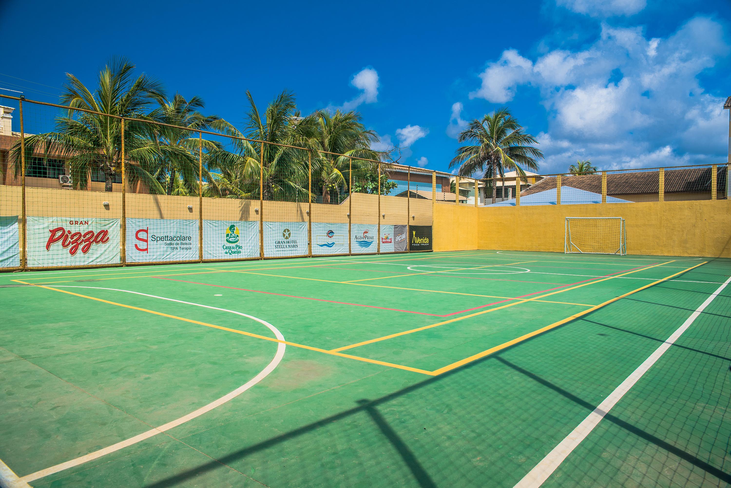 Gran Hotel Stella Maris Urban Resort & Conventions Salvador Kültér fotó