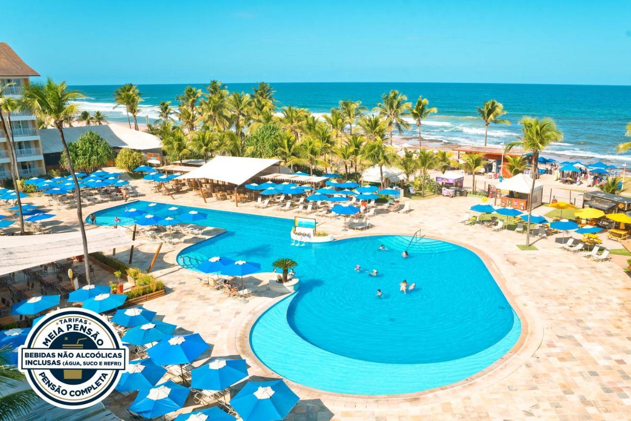 Gran Hotel Stella Maris Urban Resort & Conventions Salvador Kültér fotó