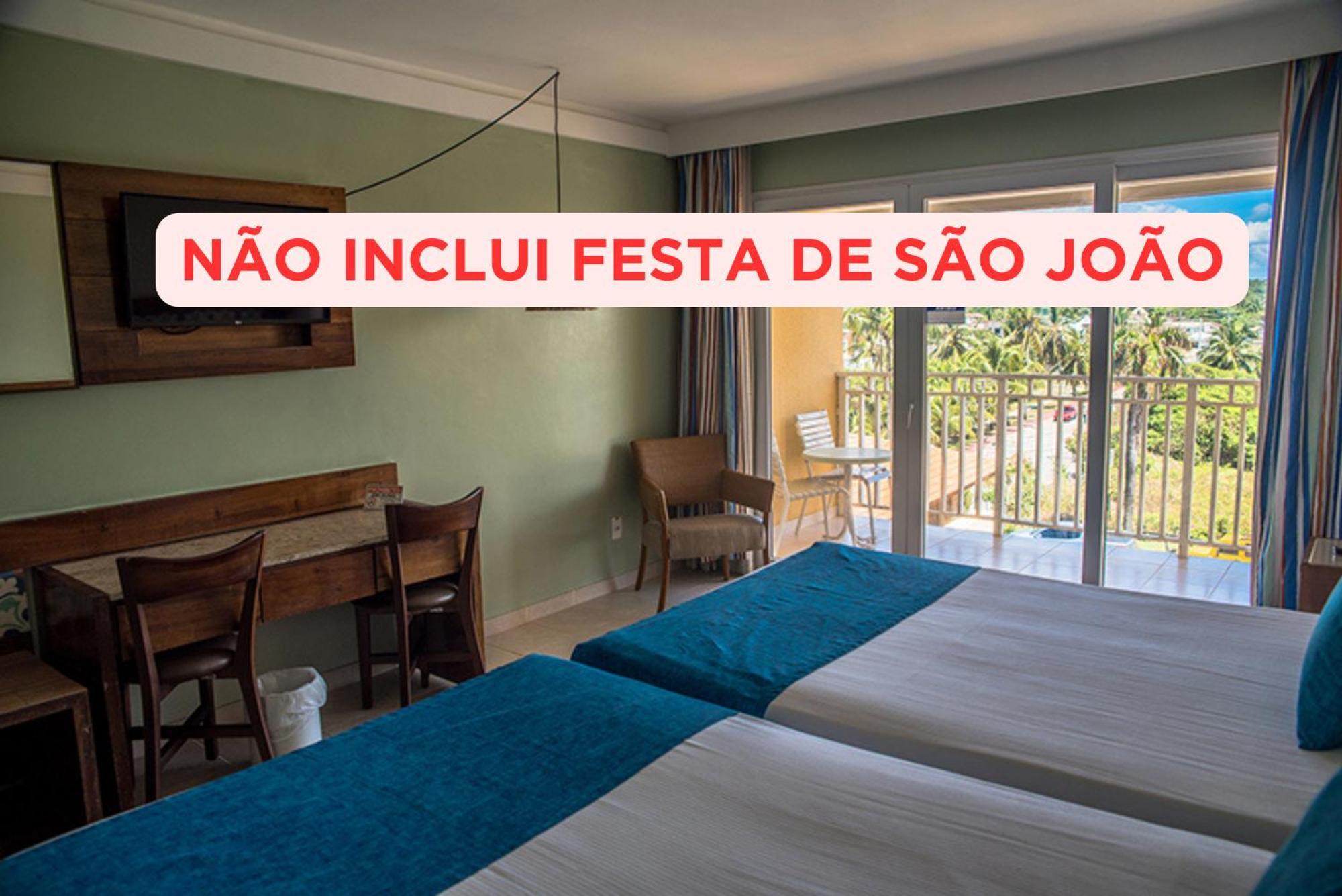 Gran Hotel Stella Maris Urban Resort & Conventions Salvador Kültér fotó