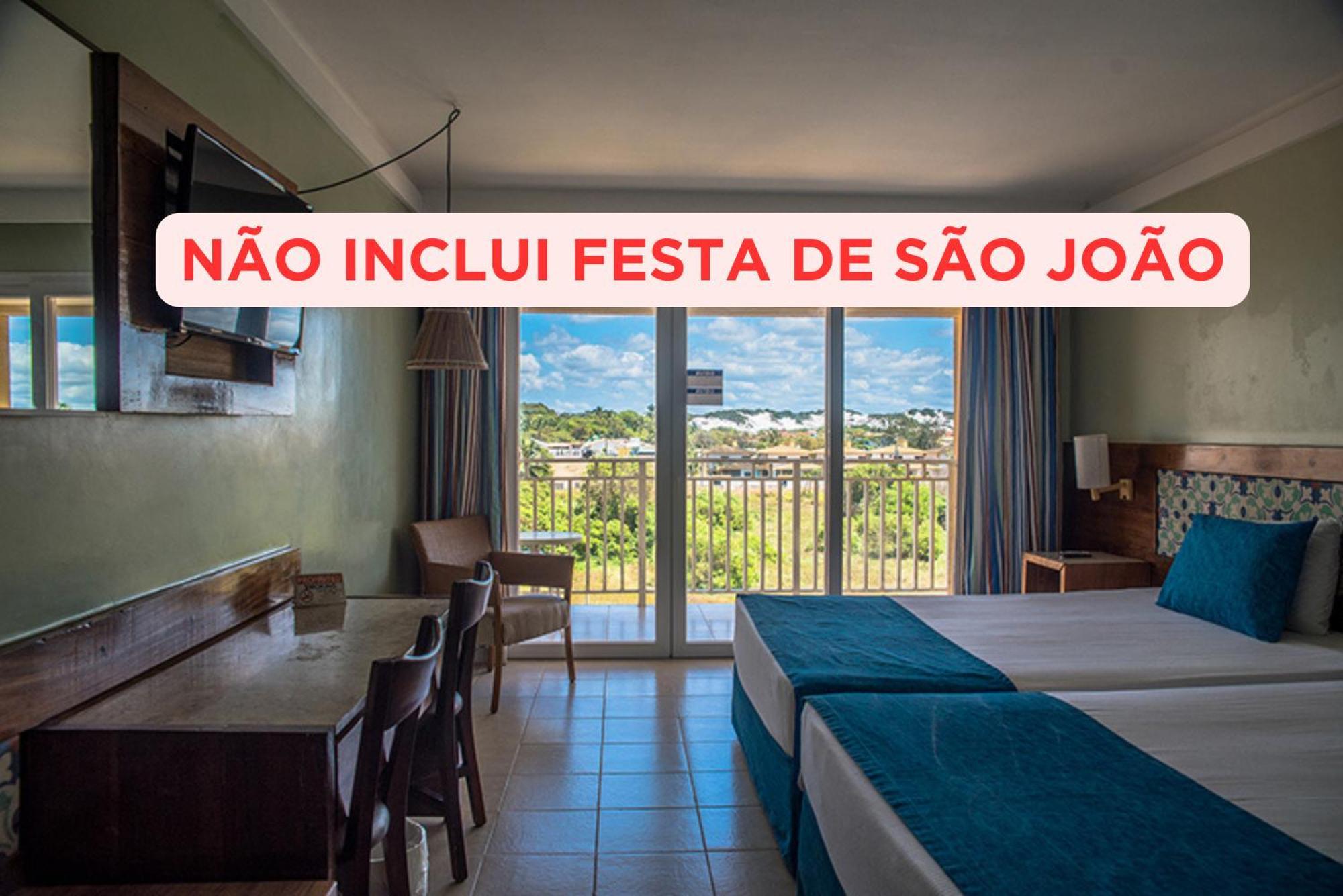 Gran Hotel Stella Maris Urban Resort & Conventions Salvador Kültér fotó