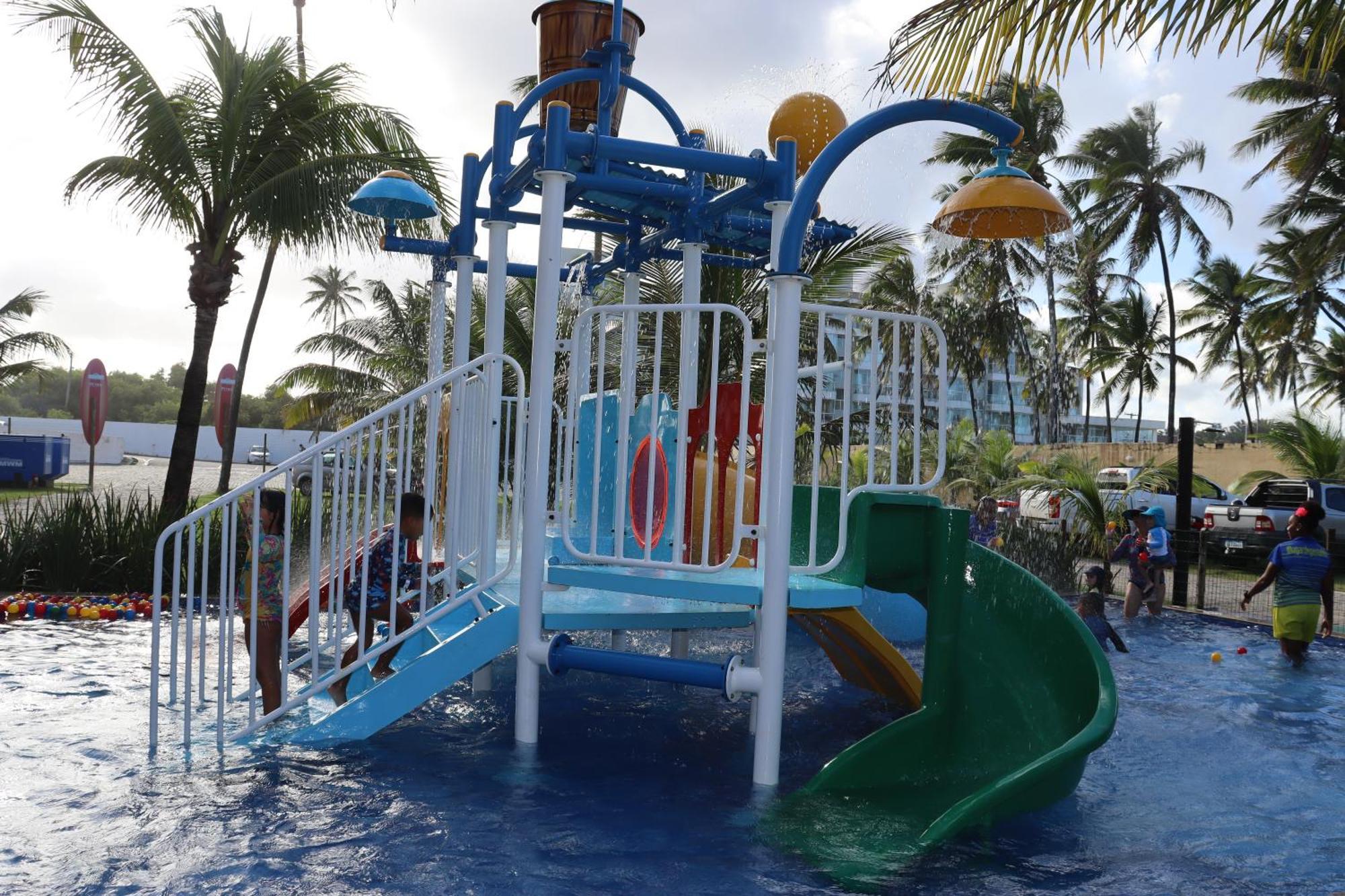 Gran Hotel Stella Maris Urban Resort & Conventions Salvador Kültér fotó