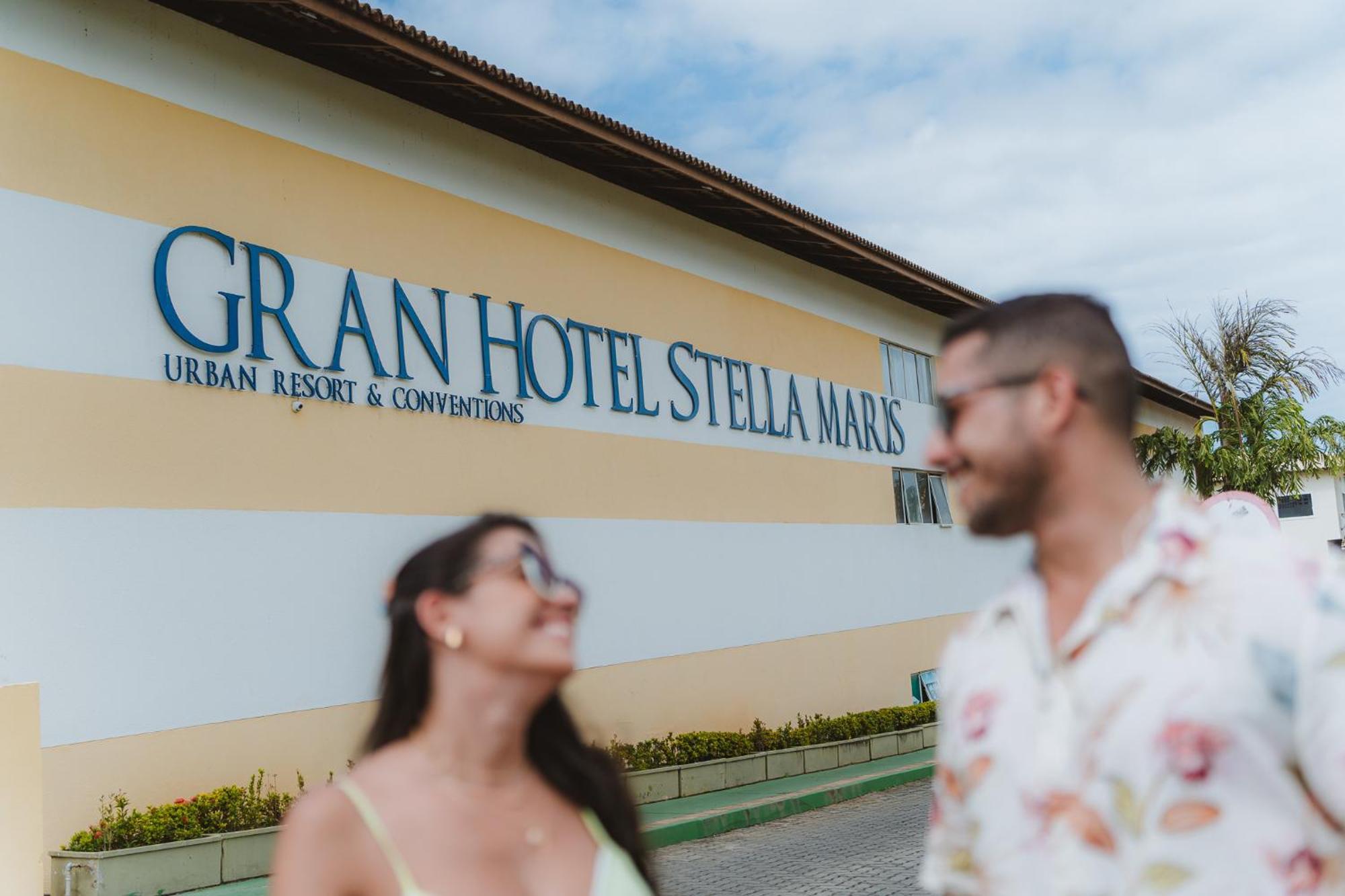 Gran Hotel Stella Maris Urban Resort & Conventions Salvador Kültér fotó